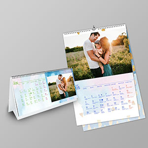 Photo calendar